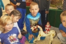 Divadlo ve školce (20. 10. 2015)