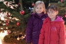 Vánoce na zámku Karlova Koruna (26. 11. 2015)