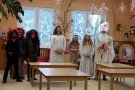 Mikulášská nadílka 5. 12. 2016