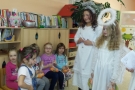 Mikulášská nadílka 5. 12. 2016