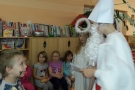 Mikulášská nadílka 5. 12. 2016