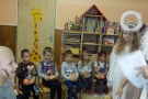 Mikulášská nadílka 5. 12. 2016