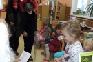 Mikulášská nadílka 5. 12. 2016