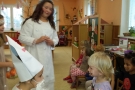 Mikulášská nadílka 5. 12. 2016