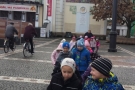 Výlet do divadla 2. 12. 2016