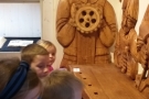 Výlet do Třebechovického muzea betlémů 28. 11. 2019