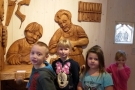 Výlet do Třebechovického muzea betlémů 28. 11. 2019