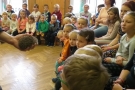 Den zvířat v ZŠ Semín