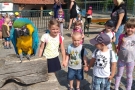 Výlet do ZOO Chleby