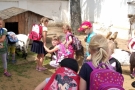 Výlet do ZOO Chleby