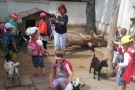 Výlet do ZOO Chleby