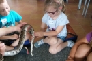 Výlet do ZOO Chleby