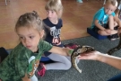 Výlet do ZOO Chleby