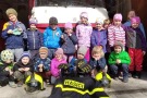 Exkurze hasičské zbrojnice (22. 3. 2023)