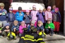 Exkurze hasičské zbrojnice (22. 3. 2023)