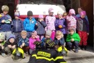 Exkurze hasičské zbrojnice (22. 3. 2023)