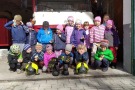 Exkurze hasičské zbrojnice (22. 3. 2023)