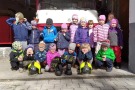 Exkurze hasičské zbrojnice (22. 3. 2023)