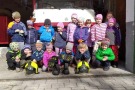 Exkurze hasičské zbrojnice (22. 3. 2023)