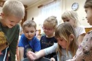 Výroba zdravé pomazánky (14. 3. 2023)