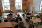 Předškoláci ve škole (29. 3. 2023)