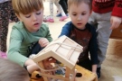 Výukový program ptáčci 2023