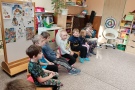 Vánoční čas ve školce (prosinec 2024)
