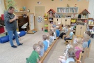 Týden hudby v MŠ Semín