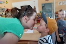 Rodinný den a rozloučení se školkou 12. 6. 2025