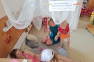 Rodinný den a rozloučení se školkou 12. 6. 2025