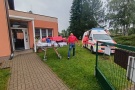Záchranáři na návštěvě v MŠ Semín
